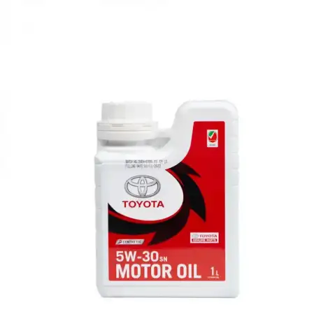 Toyota SN 5W30 1L, фотография 1