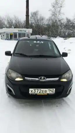 Lada Kalina Лада Калина, фотография 1