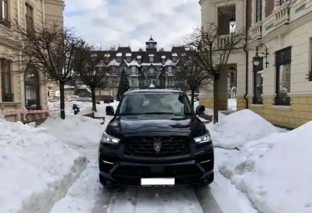 Продажа от собственника! Автомобиль Infiniti QX80 2018 г.в. в отличном состоянии, г. Москва, фотография 2