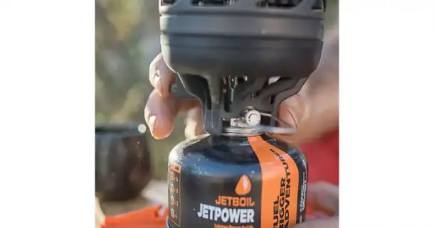 Система приготовления пищи Jetboil FLASH. Новая в упаковке, фотография 7