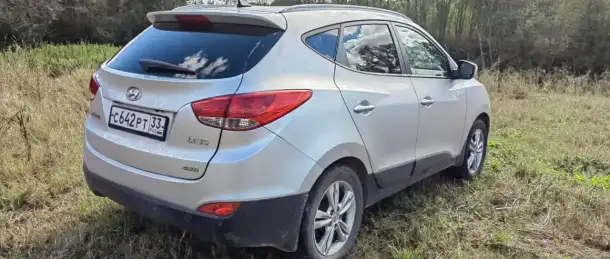Продаю автомобиль Hyundai ix35, фотография 1