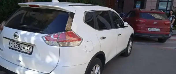 Продам Nissan X-Trail, фотография 2