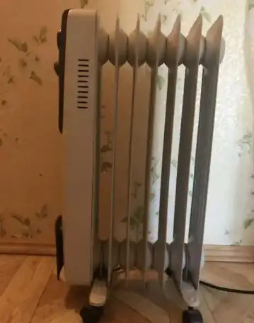 Продаю электрический обогреватель, фотография 1