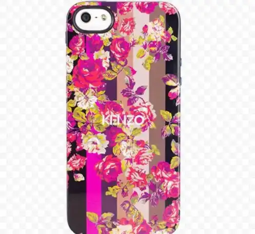 Силиконовые накладки Kenzo на iPhone 6/6s в ассортименте, фотография 2