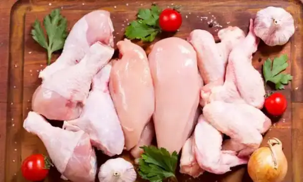Куриная продукция, фотография 1