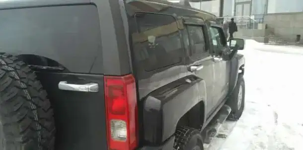 Продам внедорожник Hummer, фотография 8