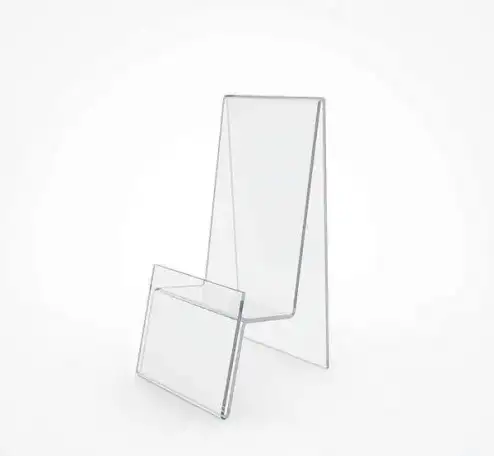 Изделия из акрила, подставки, буклетницы, карманы, фотография 3