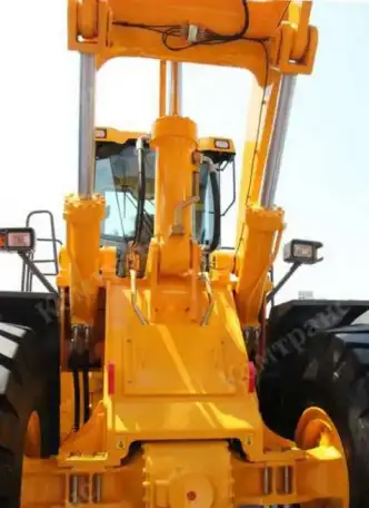 фронтальный погрузчик XCMG LW800K, фотография 6
