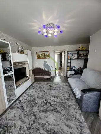 Квартира, 55,00 м², 9 эт., 50 лет октября проспект, 16, фотография 1