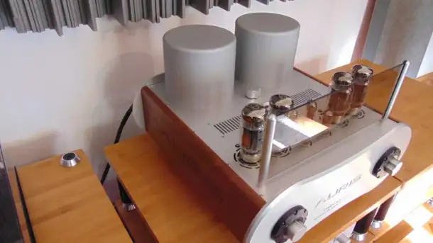 Усилитель Auris Audio Fortissimo, фотография 2