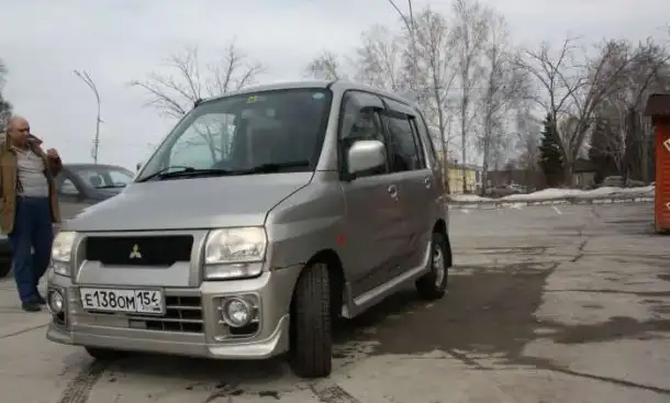 продам Mitsubishi Toppo BJ, 1999 год, фотография 5