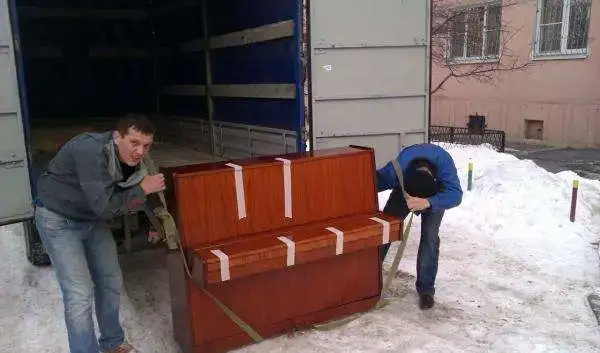 Грузчики. Переезд любой сложности, фотография 1