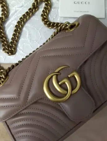 Сумка Gucci Marmont оригинал, фотография 7
