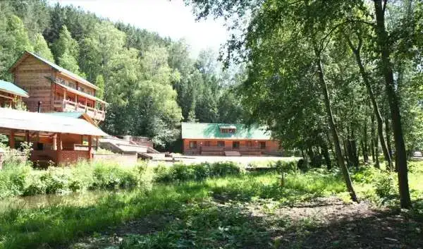 Праздники, юбилеи, корпоративы, семинары - все это на базе отдыха у Барина., фотография 6