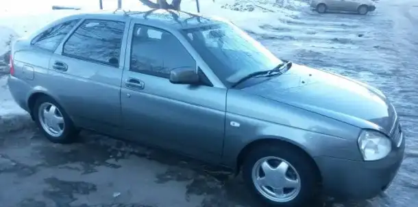 Lada PRIORA Лада Приора, фотография 4
