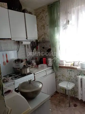 Продается 3-комн. квартира 58.2 кв.м., фотография 1