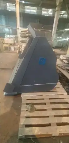 Ковш для фронтального погрузчика Volvo L180D, фотография 1