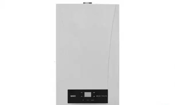 Газовый котел Baxi Eco Nova 24 F, фотография 1