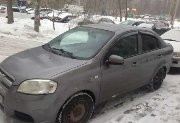 Продажа Chevrolet Aveo, фотография 4
