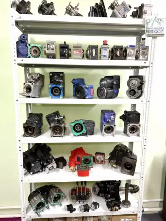 Коробка Отбора Мощности ZF 50241321PO аналог TF4036AMP., фотография 11