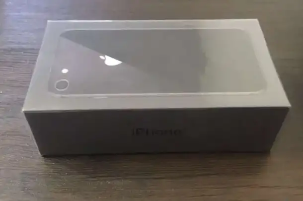 Продам Apple iPhone 8 64GB Space Gray в упаковке, фотография 2
