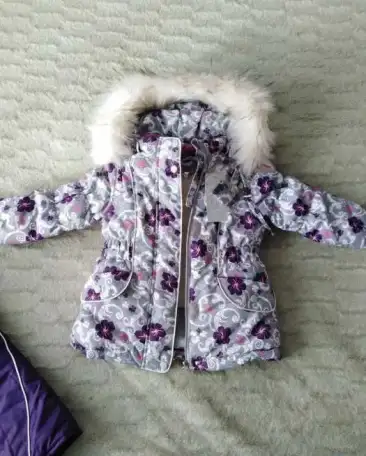 Продам зимний костюм мембрана ТМ РУСЛАНД 86,98,104, фотография 2