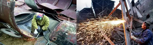 Демонтаж станков и электрооборудования, фотография 1