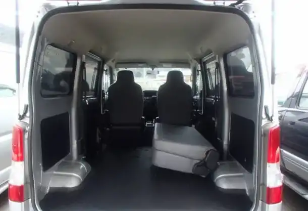 Toyota Liteace Van грузопассажирский фургон 2011 г.в, фотография 8