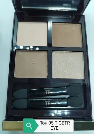 Палетка теней из 4-х оттенков  Tom Ford, фотография 6