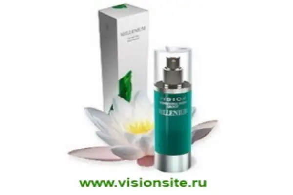 Лифтинг лица, угревая сыпь, анке- гель Миллениум Vision, фотография 1