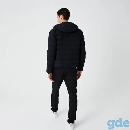 Мужская куртка lacoste casual fit, фотография 3