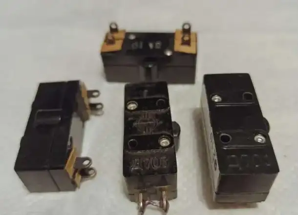 Переключатель PANASONIC SWITCH RSH1A25Z, фотография 6