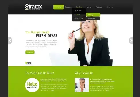 Санкт-Петербург - Создание Сайтов | Online Заказы | Вся Россия, фотография 5