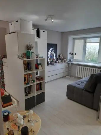 Квартира, 30,00 м², 5 эт., Авиастроительный р-н, Дементьева улица, 33, фотография 1