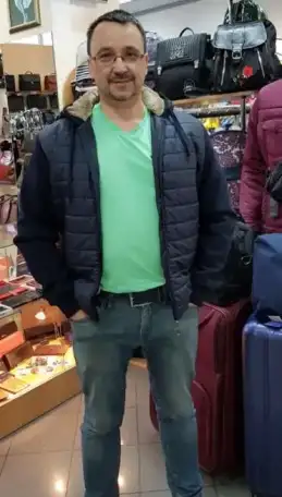 Магазин мужской одежды 