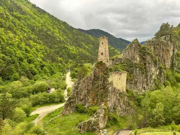 Экскурсионные туры по Северному Кавказу, фотография 3
