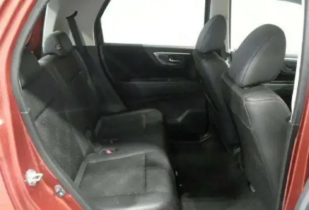 Хэтчбек кастом турбо HONDA N WGN Custom кузов JH2 4WD, фотография 7