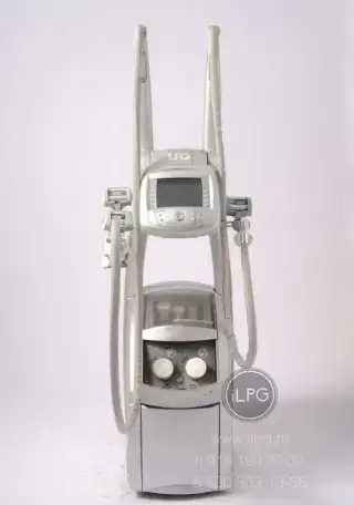 Массажный LPG Аппарат Cellu M6 KEYMODULE 2 оригинал Франция, фотография 4