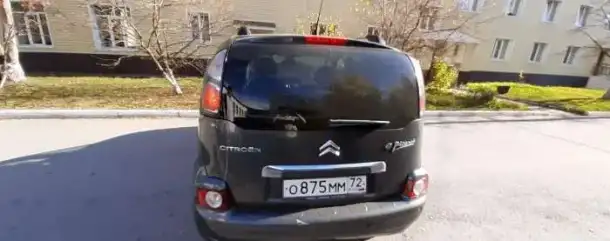 Ситроен С 3 Пикассо Citroen C3, фотография 3