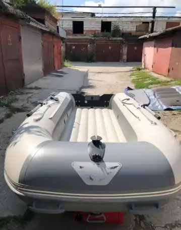 Лодка ПВХ Флагман, фотография 3