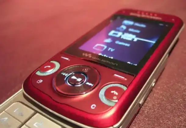 Новый Sony Ericsson W760i., фотография 2