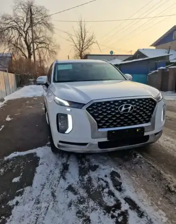 Продаем автомобиль Hyundai Palisade Calligraphy 3.8 2020 года выпуска, фотография 4