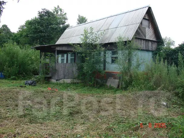 Дача с домиком 20,00 м2, фотография 1