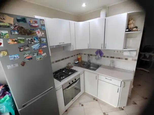 Квартира, 34,30 м², 4 эт., Кировский, Цюрупы ул, 27, фотография 6