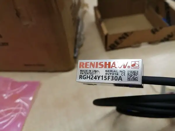 Головка считывающая энкодера RGH24Y15F30A Renishaw, фотография 3