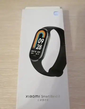 Xiaomi mi band 8 фитнес - браслет, фотография 1
