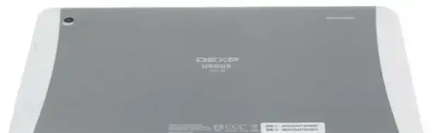 Планшет DEXP Ursus 10EV 10.1