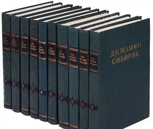 Гоголь   Собрание  сочинений  7 томов  Комплект  1966  Отличное  состояние, фотография 10