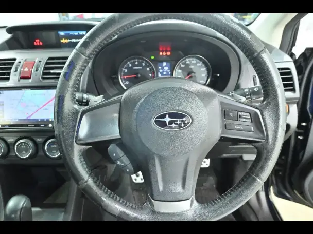 Седан Subaru Impreza G4 кузов GJ6 модификация 2.0i-S, фотография 9