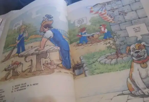 Книги детские на английском языке  обучающие  формата A4 в хорошем состоянии, фотография 6